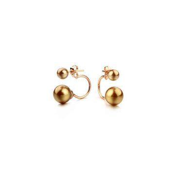 Venetian Pearl Earring
