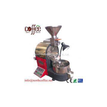 1kg Commercial Coffee Roaster Machine