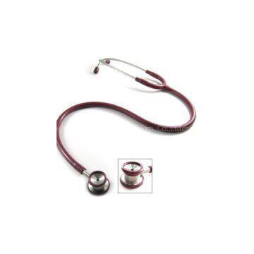 Infant Stainless Steel Stethoscope