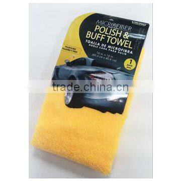 microfiber towel car cleaning