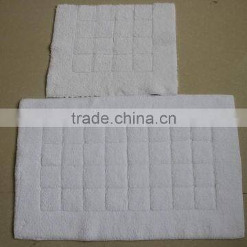 Colored Hotel Bath Rug Hotel Textile Supplier photo-5