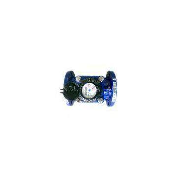 Agricultural Brass Magnetic Irrigation Water volume Meter ISO 4064 Class A