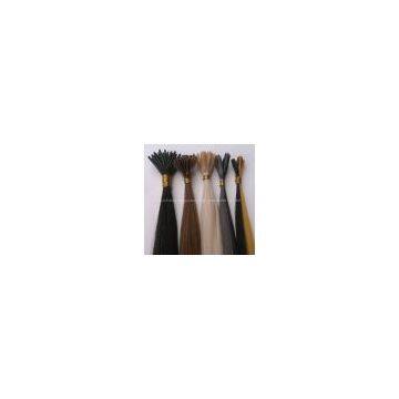 prebond u-tip human hair extensions