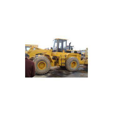 used cat 950f-2  laoder