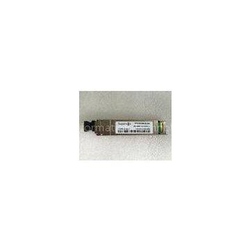 20km CPRI BIDI Optical Transceiver Module With Hot - Pluggable Capability