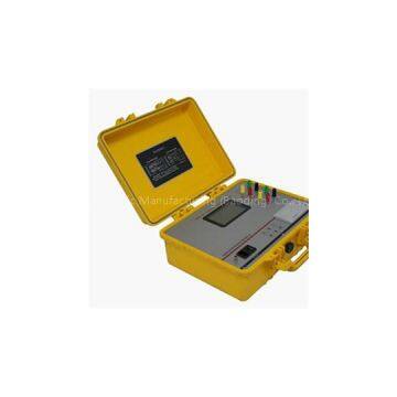 HZBB-10A TTR Transformer Turns Ratio Tester