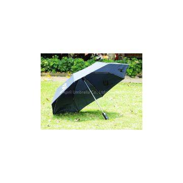 Three Folded Umbrellas With LED Light photo-2