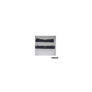 fashion elastic belt