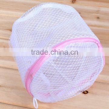 Cheap Desposable Washing Mesh Folding Laundry Bag photo-4