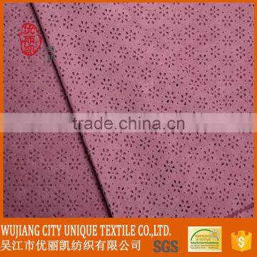 105D*300D Plain Dyeing Warp Suede for Sofa photo-3