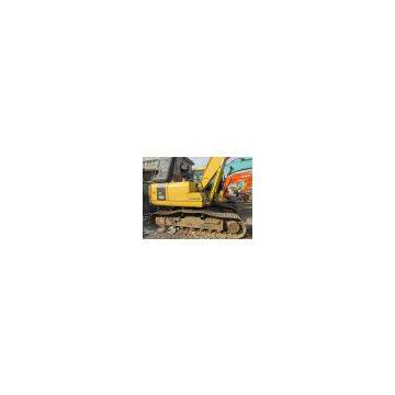 USED EXCAVATOR KOMATSU PC160-7