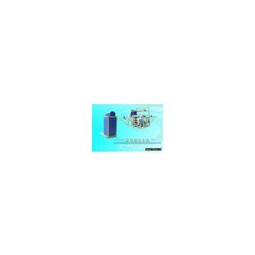 PE foam sheet laminator /plastic processing machine