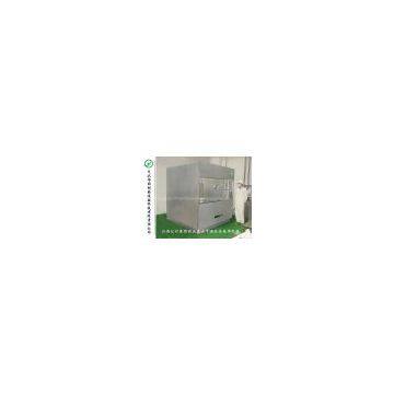 Microwave Drier. Pharmaceutical Machinery for Herbal Medicine photo-2