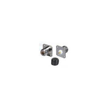N  rf connectors