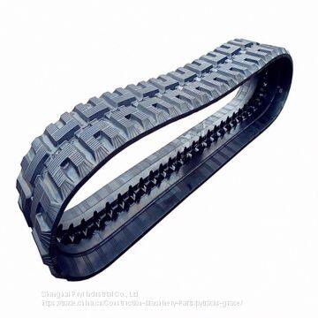 Rubber Track B320*86*49 for Bobcat Excavator