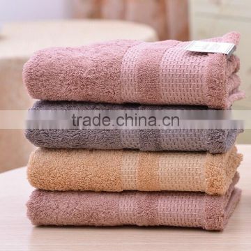 Egyptian cotton towels Plain Turkey 100% pure organic adult face towel