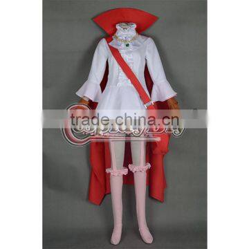 Nah Cosplay Costume Game Fire Emblem Awakening Adult Women Halloween Cosplay Clothes Custom Made