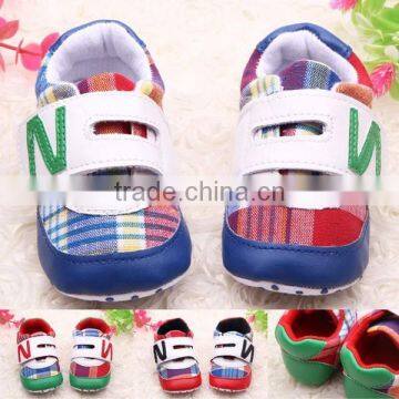 hot sale newborn baby boy&girl sneakers shoes