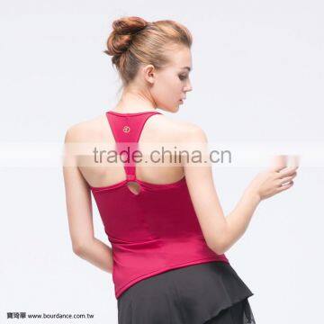 Coolmax Women Sportswear Racerback Tank Tops photo-2