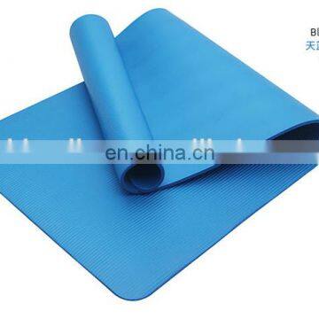 Yoga mat manufacturer pvc fitness yoga mat