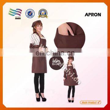 Custom Hair Cut Apron Design Printed Apron Factory photo-5