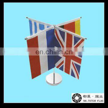 Table Top Flags , Table Flags , Flags For Decoration