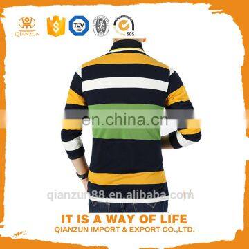 Custom Polo Shirts Long Sleeve Polo Shirt photo-2