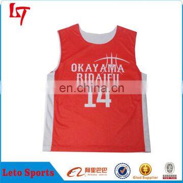 Customized High School Lacrosse Jersey/Sublimated Lacrosse Uniforms/Reversible Lacrosse Jersey photo-2