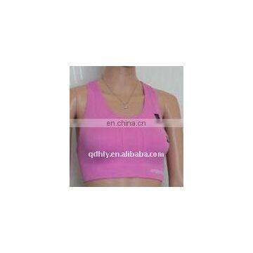 cheap wholesale sports bra for underwear