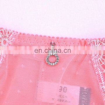 Factory Price Beautiful Seamless Sweet Girl Hot Sexy Girls Panty Photos Panties photo-3