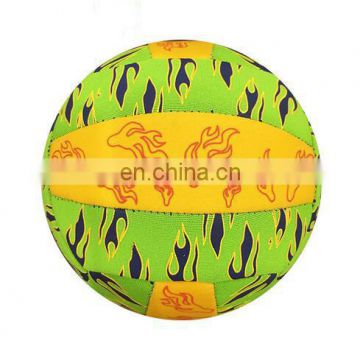 Promotion Neoprene size 5 beach volleyball