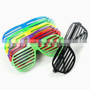 SGN-0645 Party sunglasses shutter shades