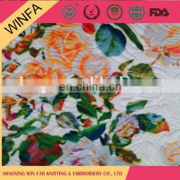 2015 New Shaoxing Supplier Fashion Plain Japan Polyester Fabric photo-2