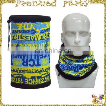 seamless tube polar fleece multifunctional bandana FGB-0123