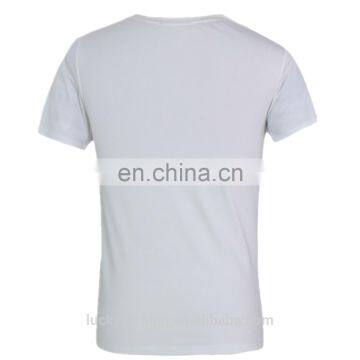 Custom Fashion Men's Short Sleeve Color Combination Embroidery Logo Cotton Polo T Shirt