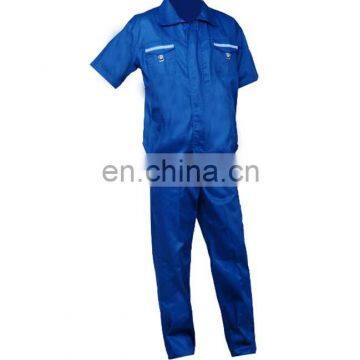 T/C or 100% Cotton Overall Worksuit for Workers photo-4