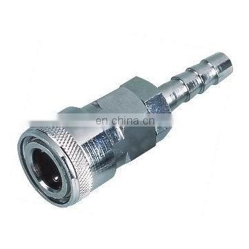 Japan Type Quick Coupler With Hose Barb