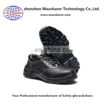 New Design Work Boots Industry Durable Steel Toe Safety Shoes