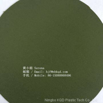 22 oz Ranger Green Hypalon Fabric for Tactical Suspenders