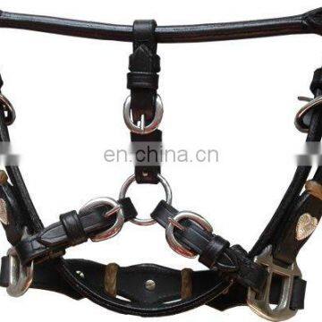 horse equipment rope halter