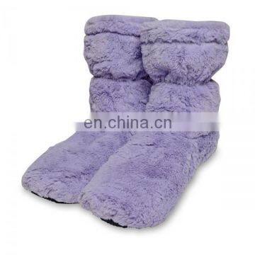 Cozy Boots Microwave Booties Microwavable Foot Warmers