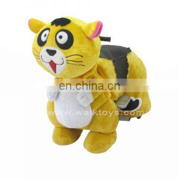 HI amusement rides walking animal coin operated kiddie rides for sale