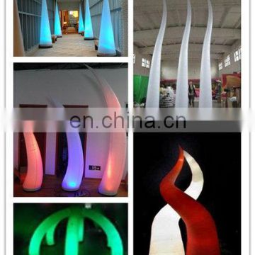 inflatable ice cream cone/ inflables luminosos/inflatable lighting products