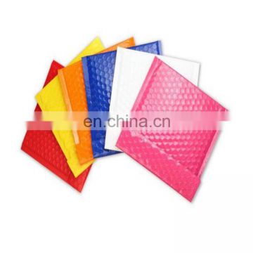 wholesale custom Co extrusion film laminate bubble bag, aircraft clothing bag/bubble envelope bag