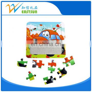 Kids intelligence game puzzle game custom puzzle