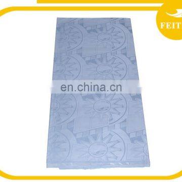 New Pattern African Bazin Embroidery Dress Fabric Cotton Bazin Riche Designer Clothing Fabric Textiles For Wedding photo-3