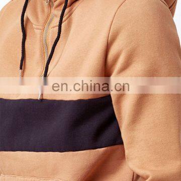 High quality bulk wholesale 100% cotton hoodies blank fitness hoodies men