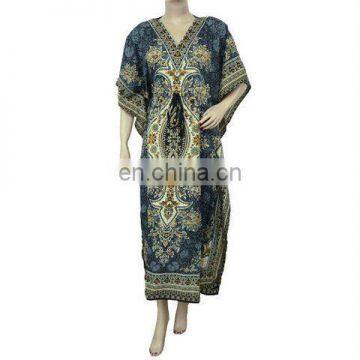 Printed Kaftan