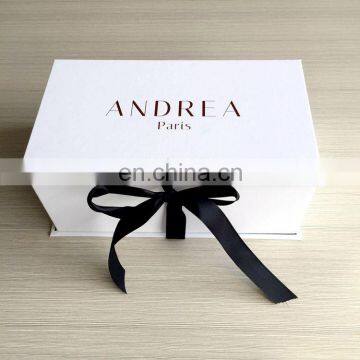 China custom expensive box with custom logo