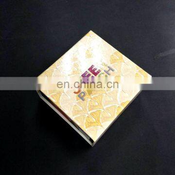Wholesale Zeal-x Packing Cosmetic Skin Care Product Paper Gift Set Packaging Box photo-6